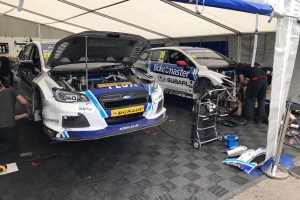 2017 BTCC Croft