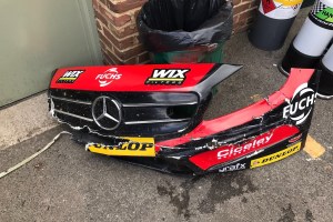 2017 BTCC Croft