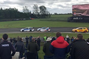 2017 BTCC Croft