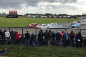 2017 BTCC Croft