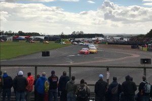 2017 BTCC Croft