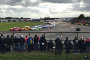 2017 BTCC Croft