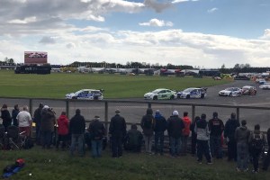 2017 BTCC Croft