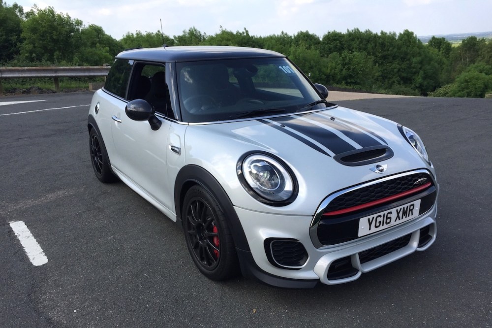 2017 MINI John Cooper Works Challenge