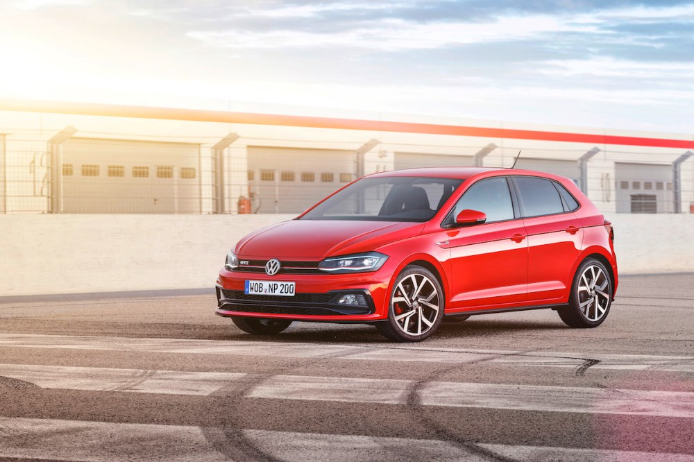 2018 Volkswagen Polo GTI