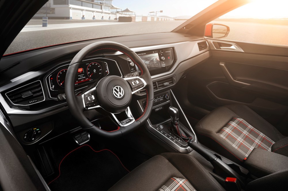 2018 Volkswagen Polo GTI