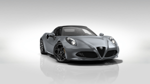Alfa Romeo Stromboli Grey