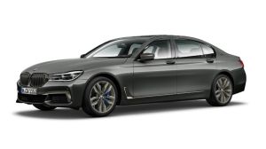 BMW Magellan Grey