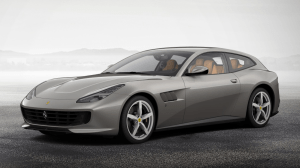 Ferrari Grigio Ferro