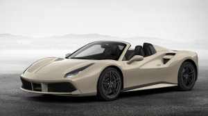 Ferrari Grigio Ingrid