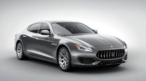 Maserati Grigio