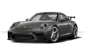 Porsche Agate Grey