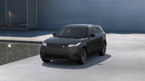 Range Rover Carpathian Grey