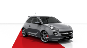 Vauxhall Shades of Grey