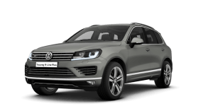 Volkswagen Canyon Grey