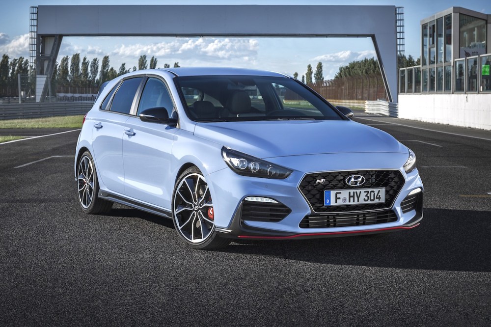 2017 Hyundai i30 N 