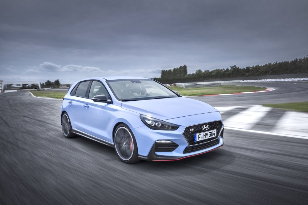 2017 Hyundai i30 N 