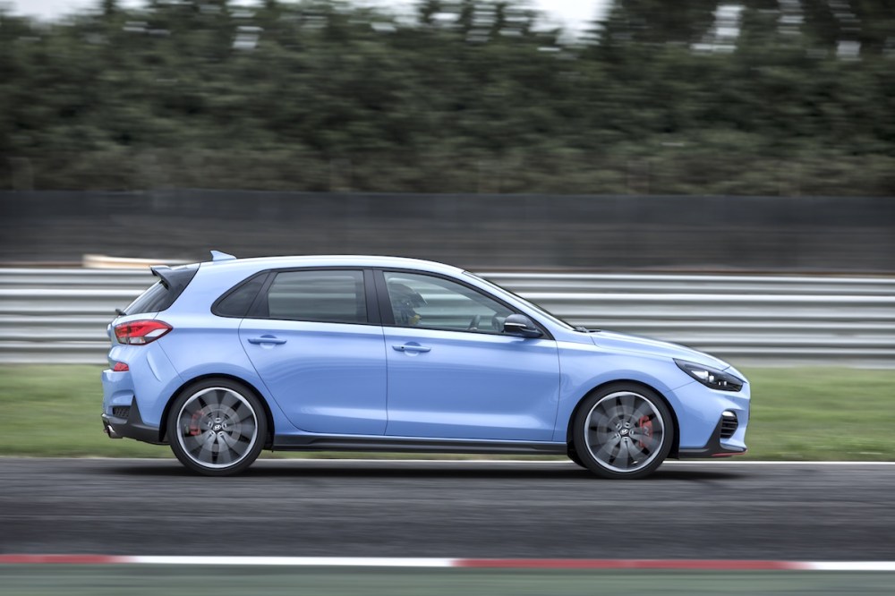 2017 Hyundai i30 N 
