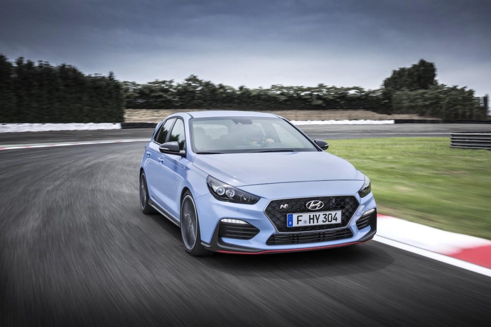 2017 Hyundai i30 N 