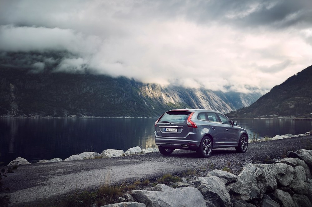 2017 Volvo XC60