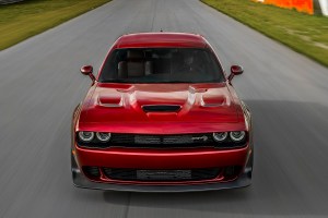 2018 Dodge Challenger SRT Hellcat Widebody