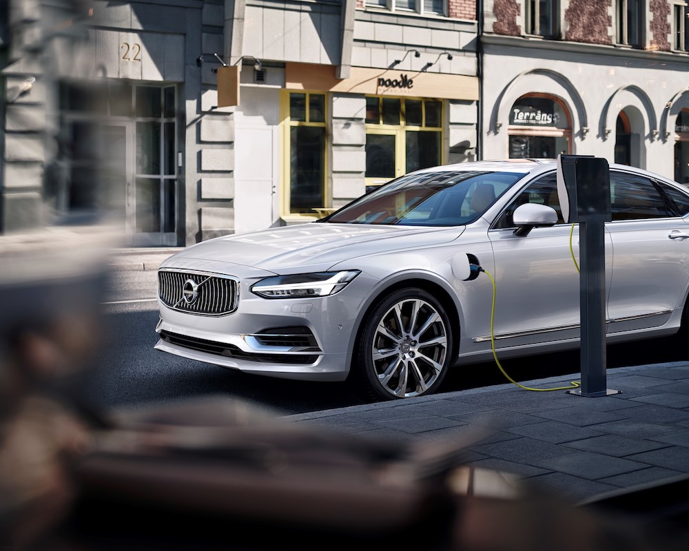 Volvo S90 T8 Twin-Engine