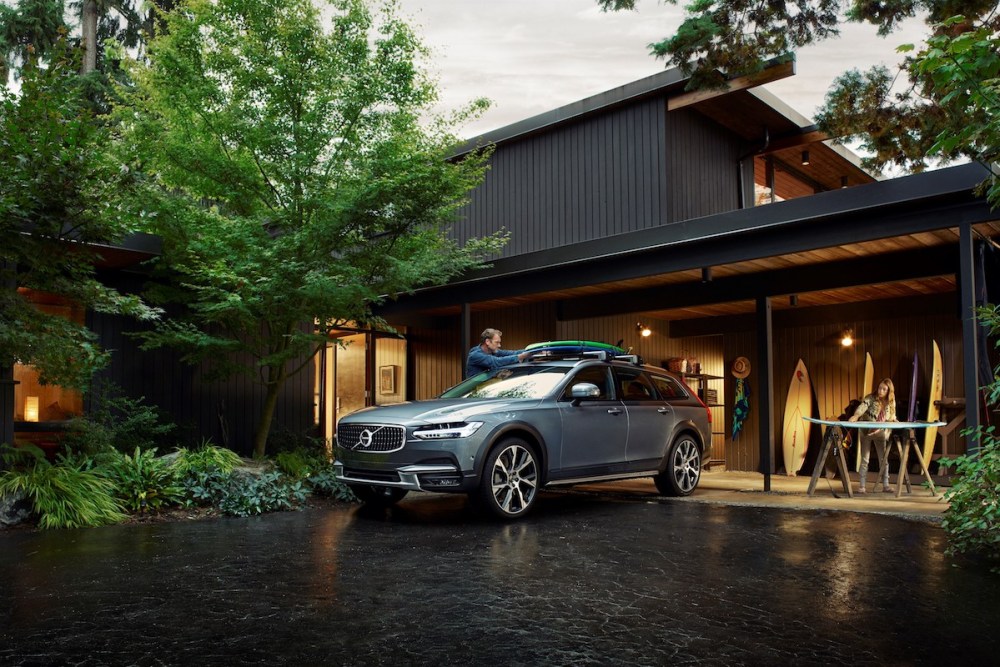Volvo V90 Cross Country