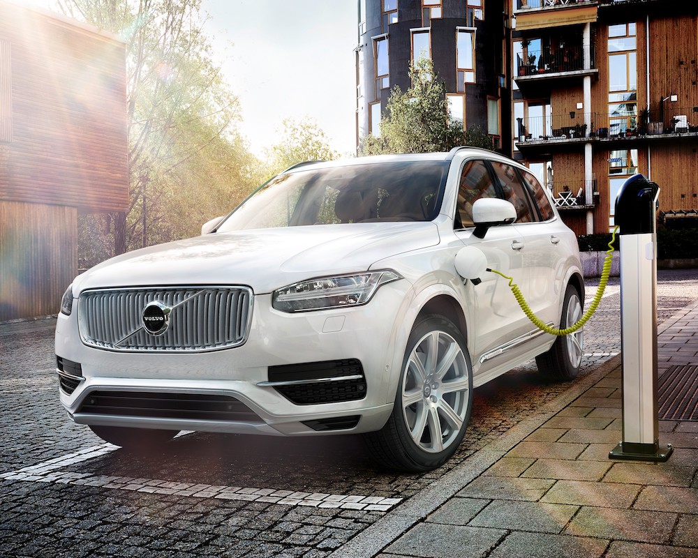 Volvo XC90 T8 Twin Engine