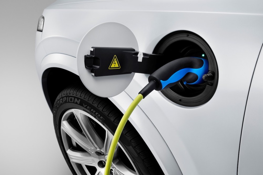 Volvo XC90 T8 Twin Engine
