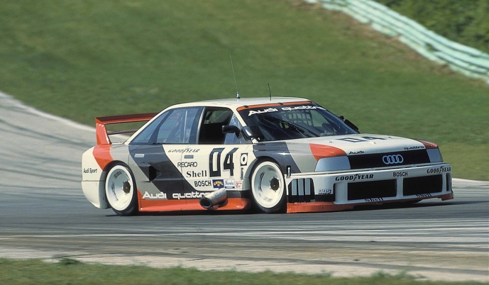 1989 Audi 90 IMSA GTO