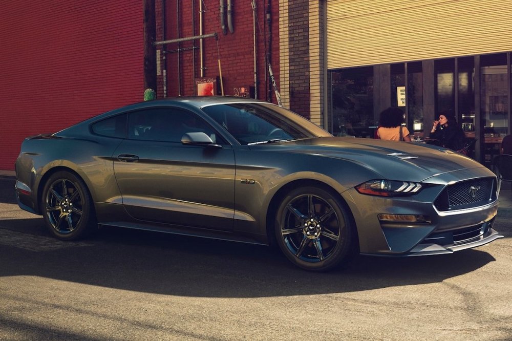 2018 Ford Mustang GT