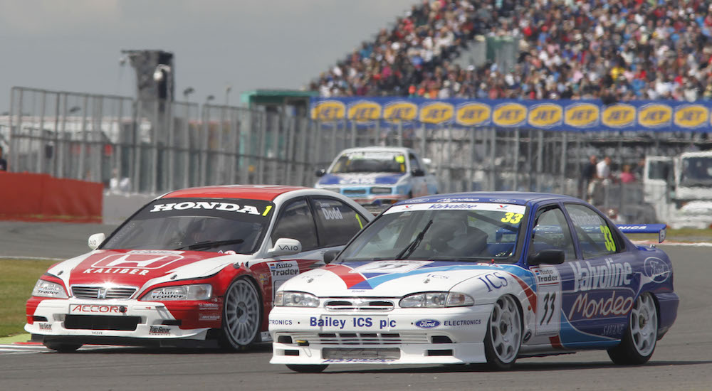 BTCC Super Touring