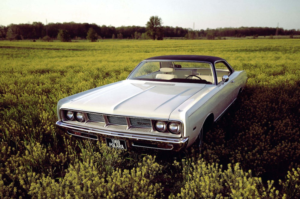 Hellcrate Hemi Ideas