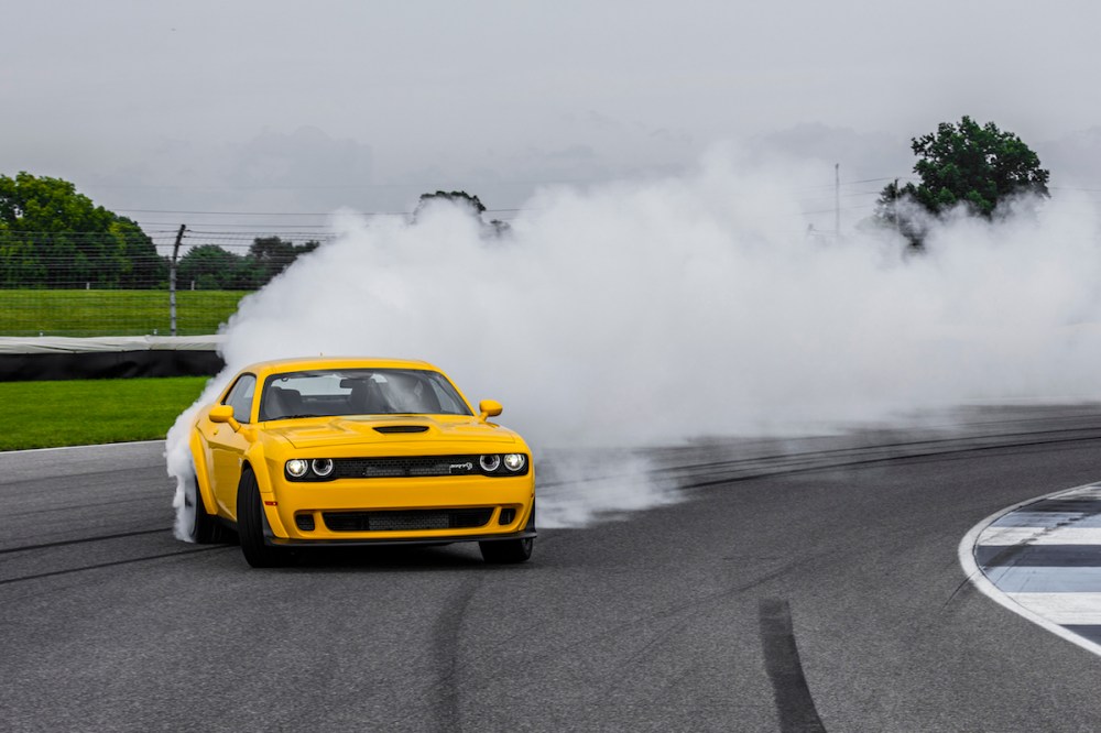 2017 Mopar Hellcrate Engine