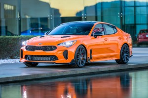 SEMA 2017 Kia