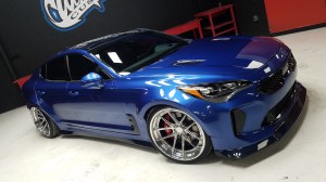 SEMA 2017 Kia