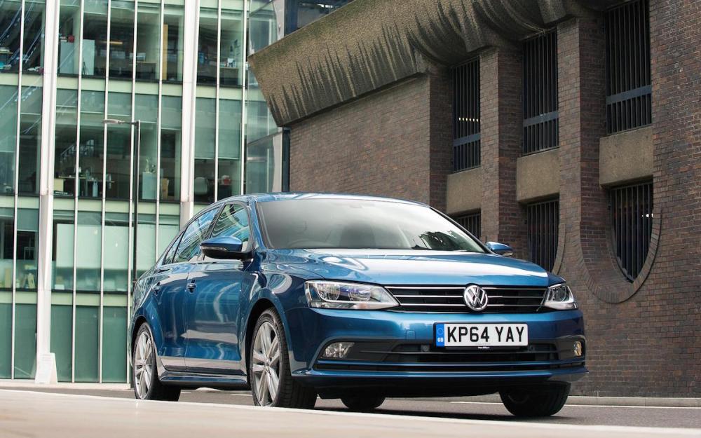 Volkswagen Jetta Mk7