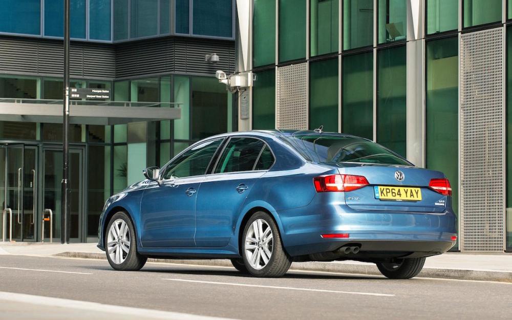 Volkswagen Jetta Mk7