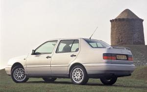 Volkswagen Vento