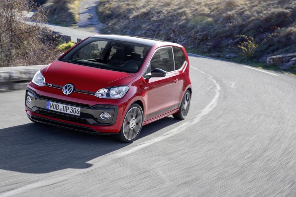 2018 Volkswagen up! GTI