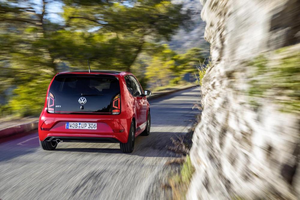 2018 Volkswagen up! GTI