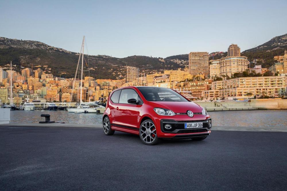 2018 Volkswagen up! GTI