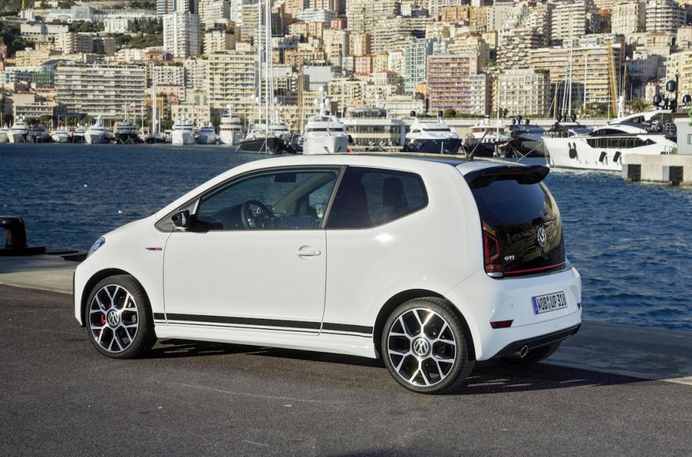 2018 Volkswagen up! GTI