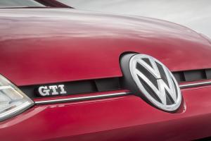 2018 Volkswagen up! GTI