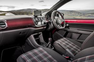 2018 Volkswagen up! GTI