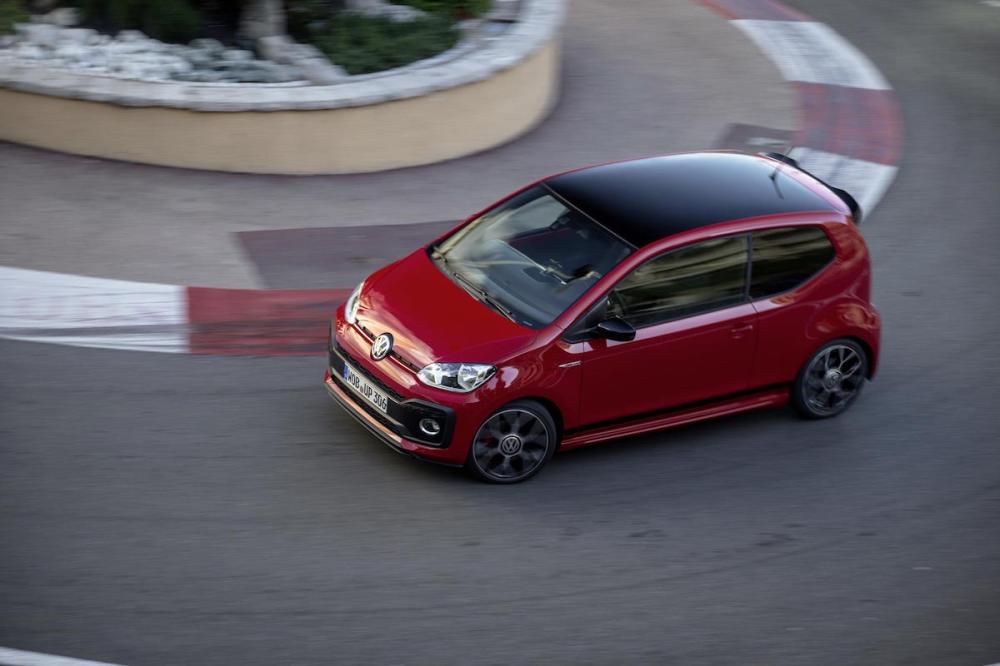 2018 Volkswagen up! GTI