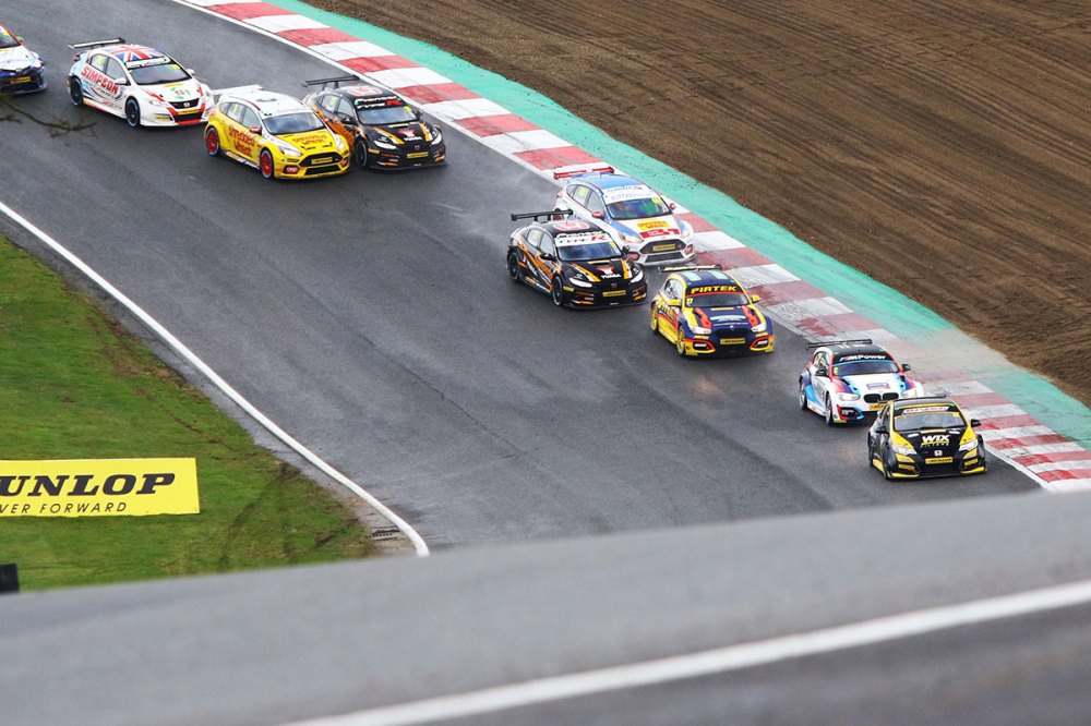 BTCC 2018 | Brands Hatch Indy