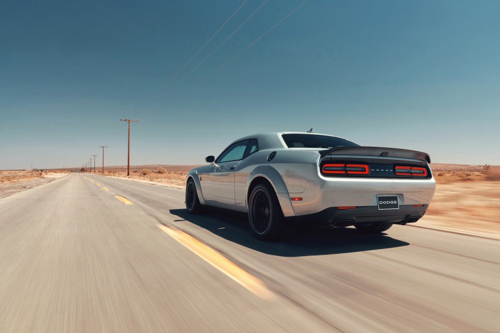 2019 Dodge Challenger SRT Hellcat Redeye
