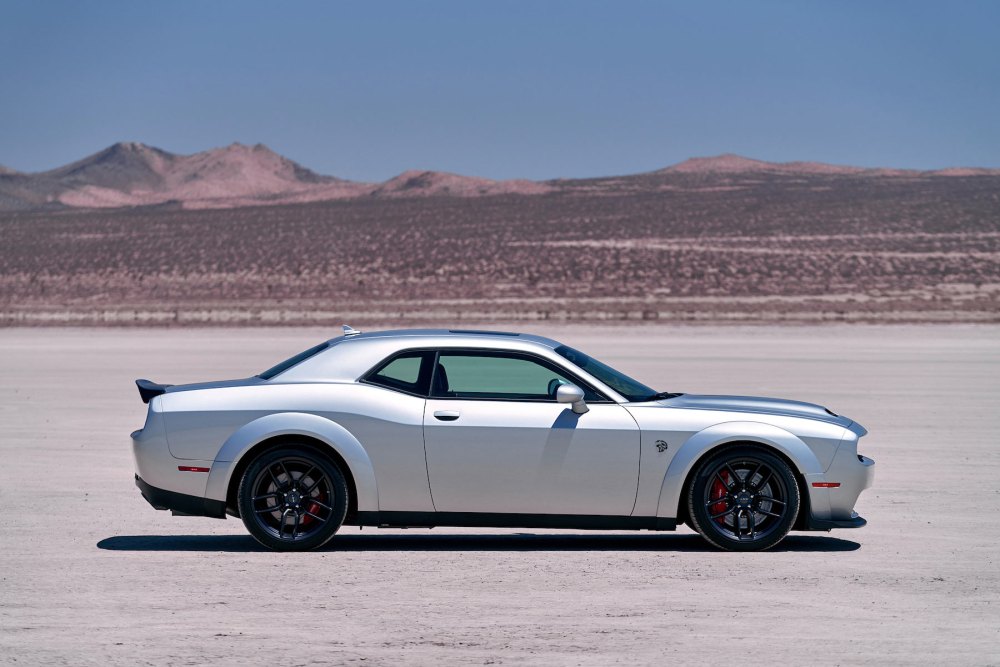 2019 Dodge Challenger SRT Hellcat Redeye