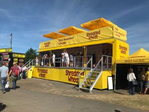 BTCC Touring Cars Croft 2018